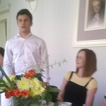 Zakończenie XXX edycji Olimpiady Wiedzy Ekonomicznej