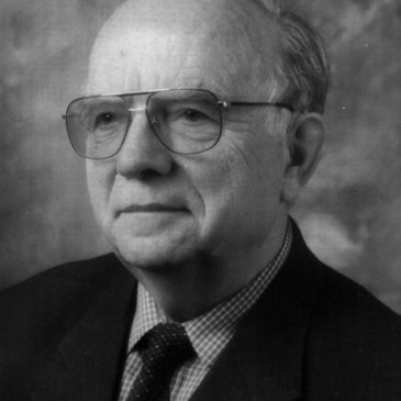 Zmarł prof. dr hab. Janusz Kroszel