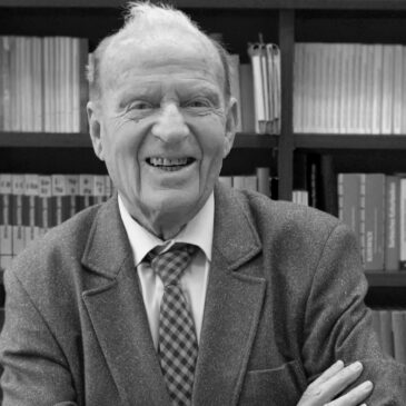 Zmarł Profesor Robert Rauziński