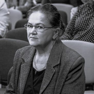 Odeszła dr Anna Bisaga